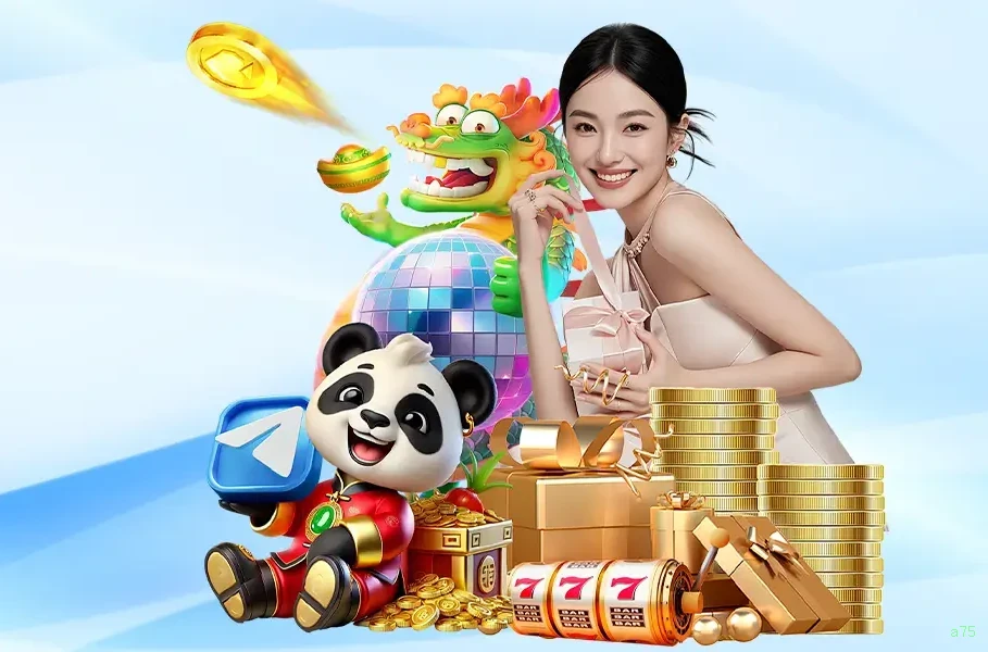 Slots com prêmios a75